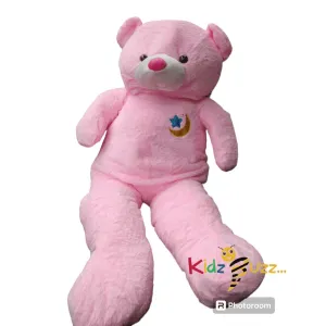 140cm Pink Teddy KZ- Soft Plush Toy