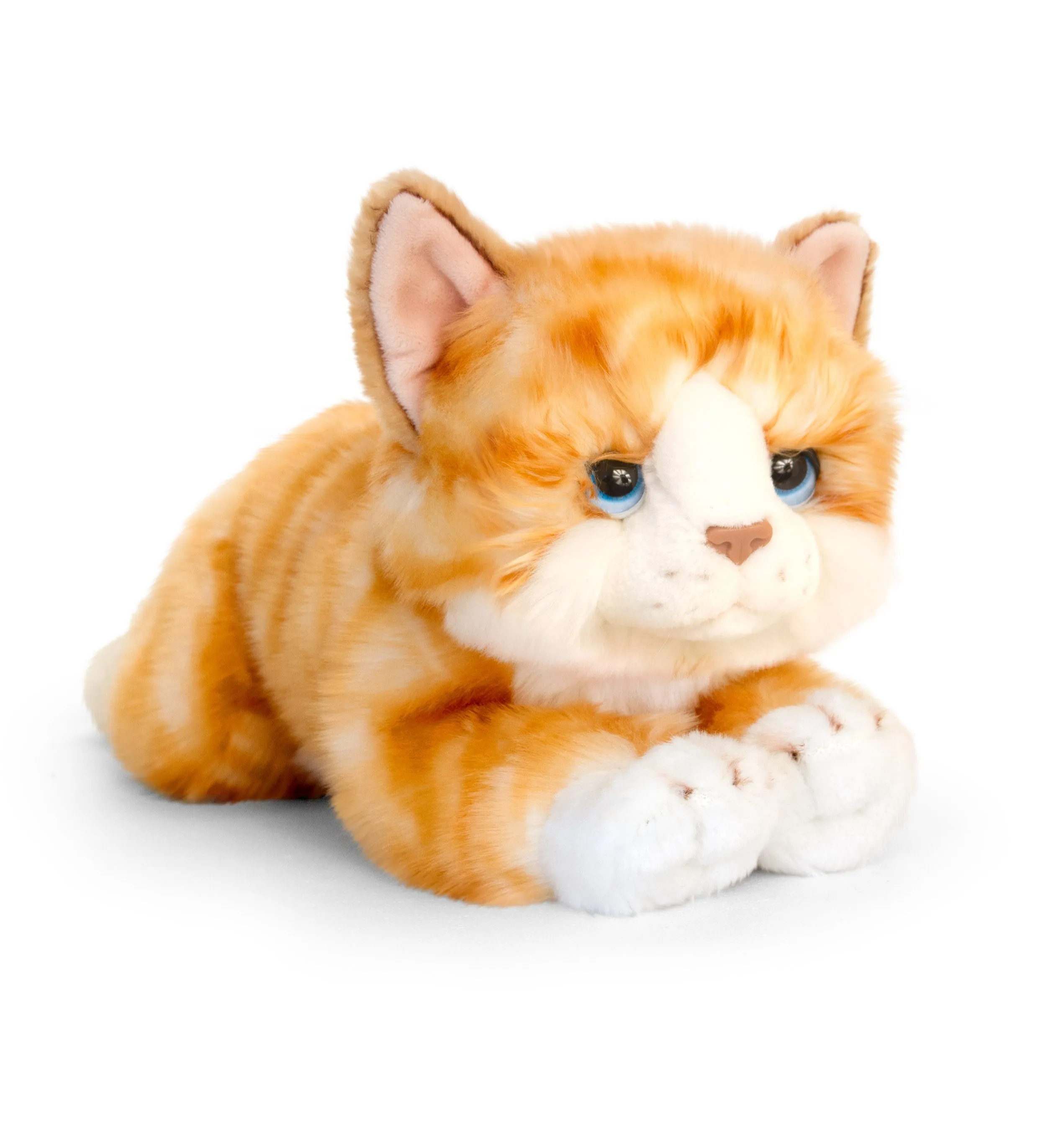 32cm Cuddle Kittens Plush