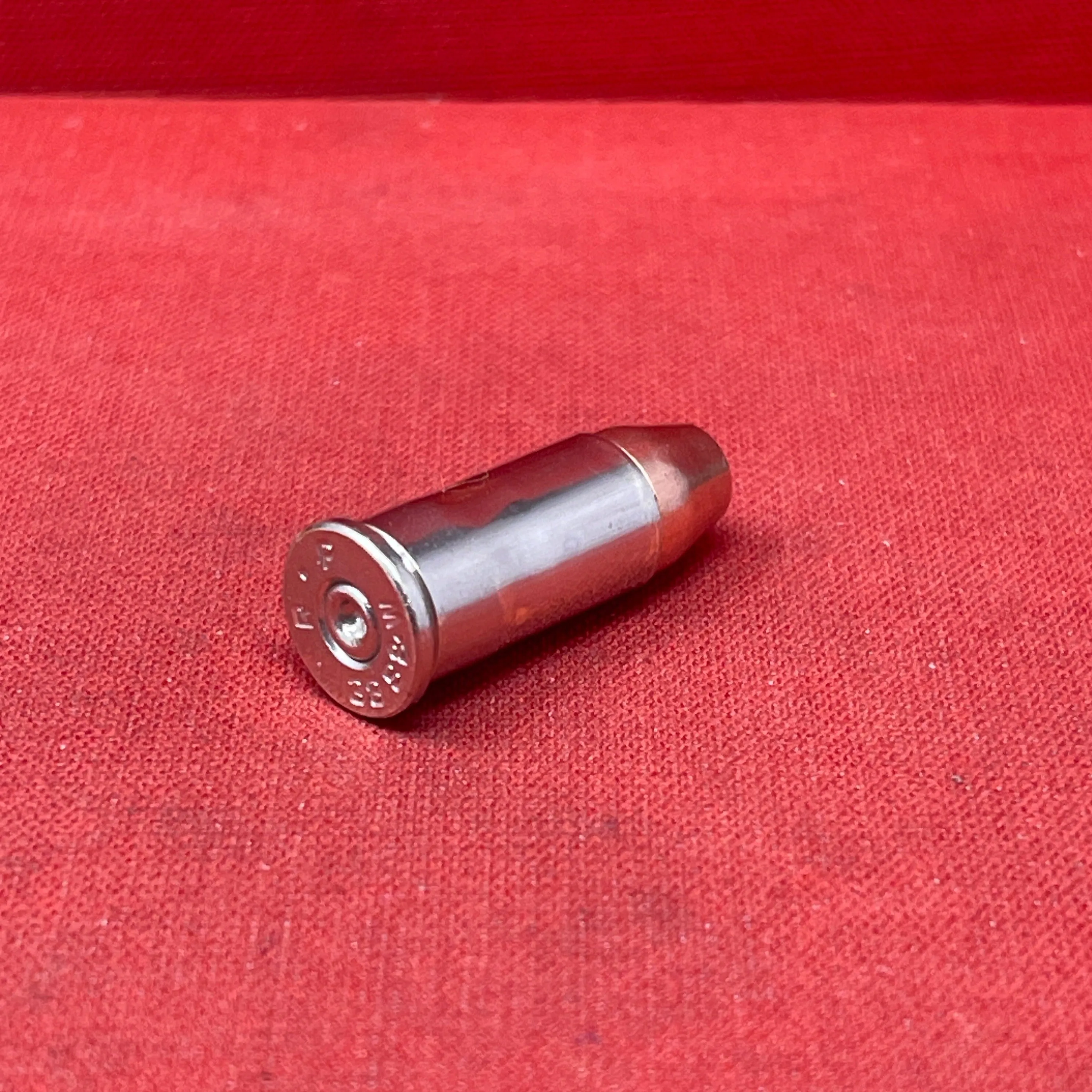 38 Smith & Wesson INERT Bullet