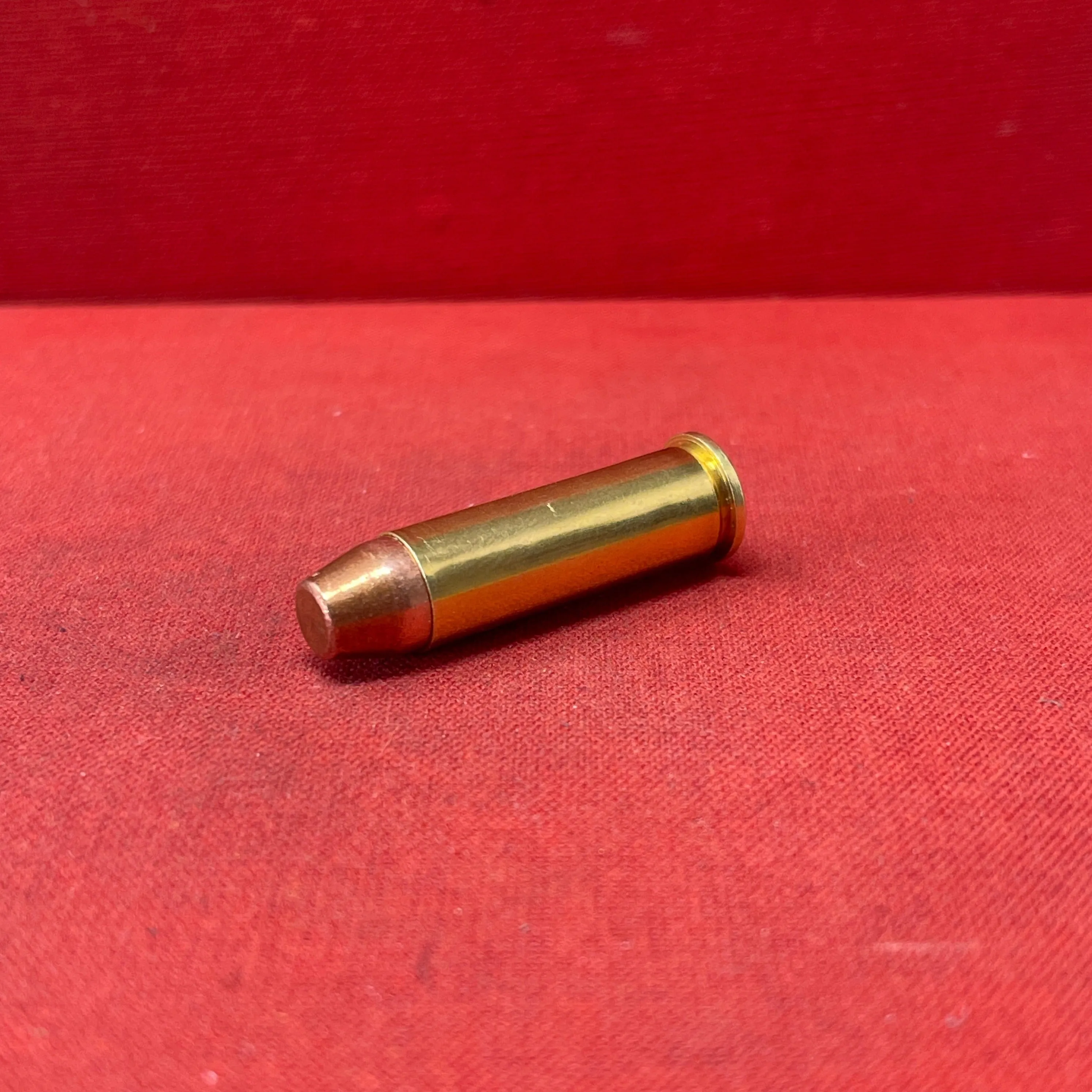 .38 Special INERT Brass Cartridge