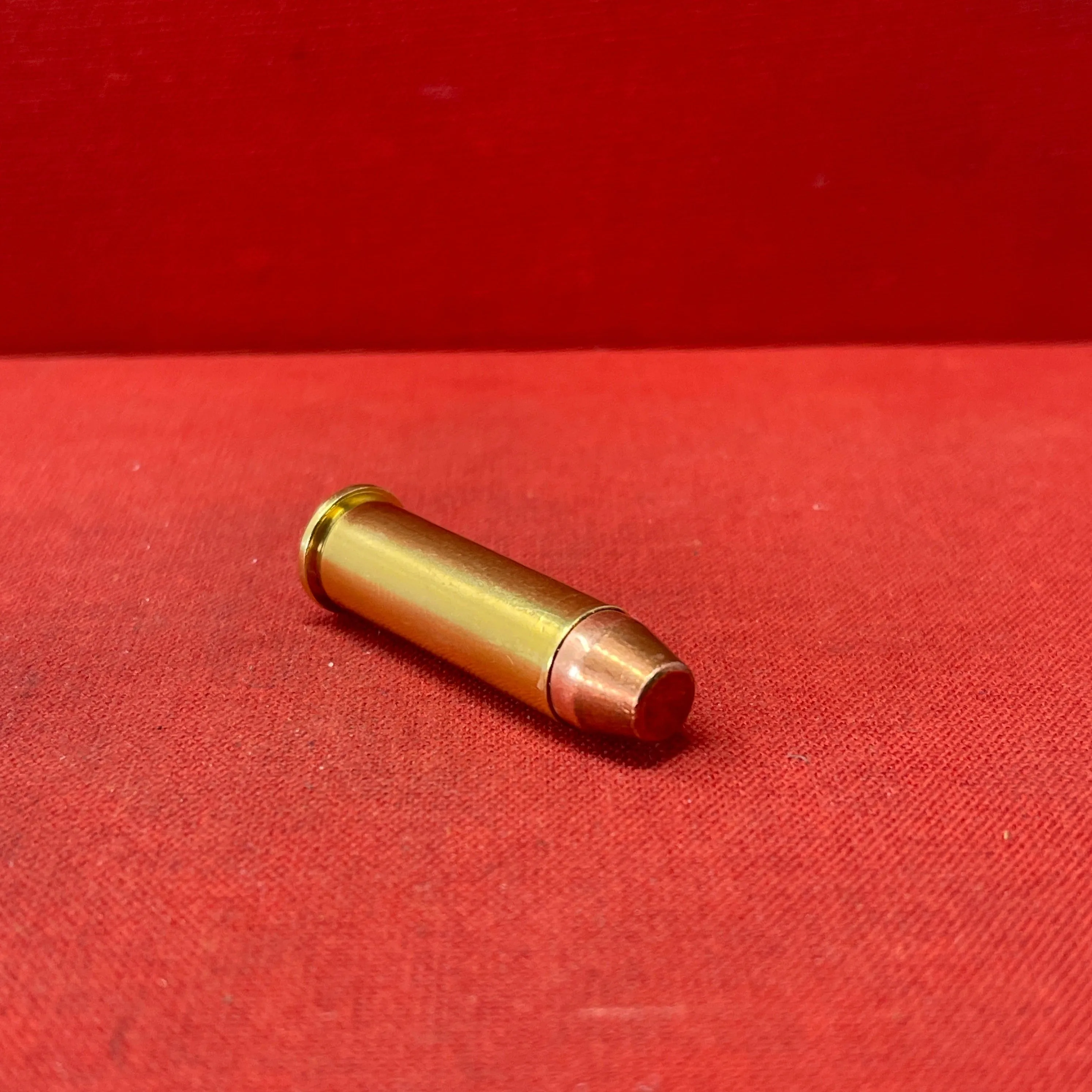 .38 Special INERT Brass Cartridge