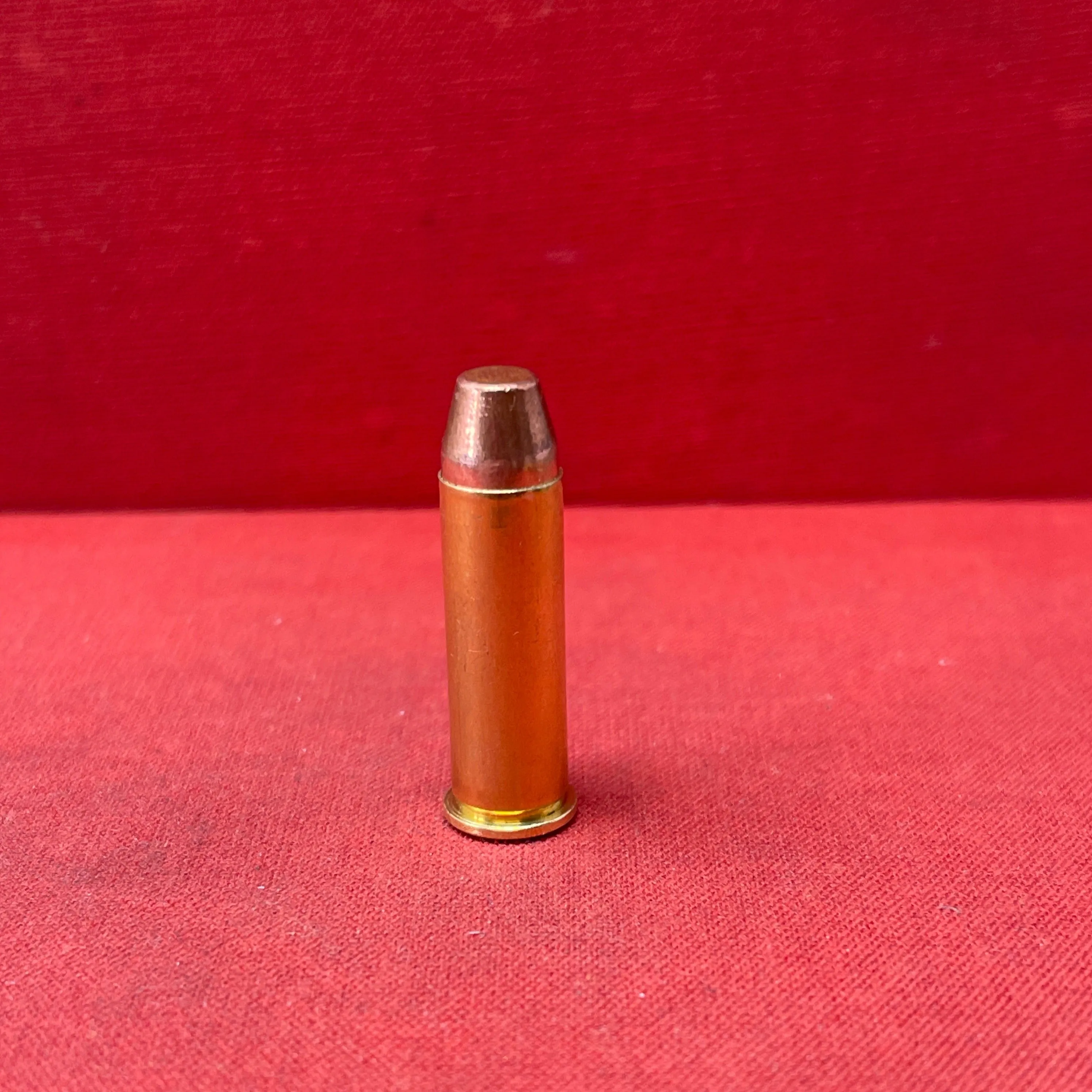 .38 Special INERT Brass Cartridge