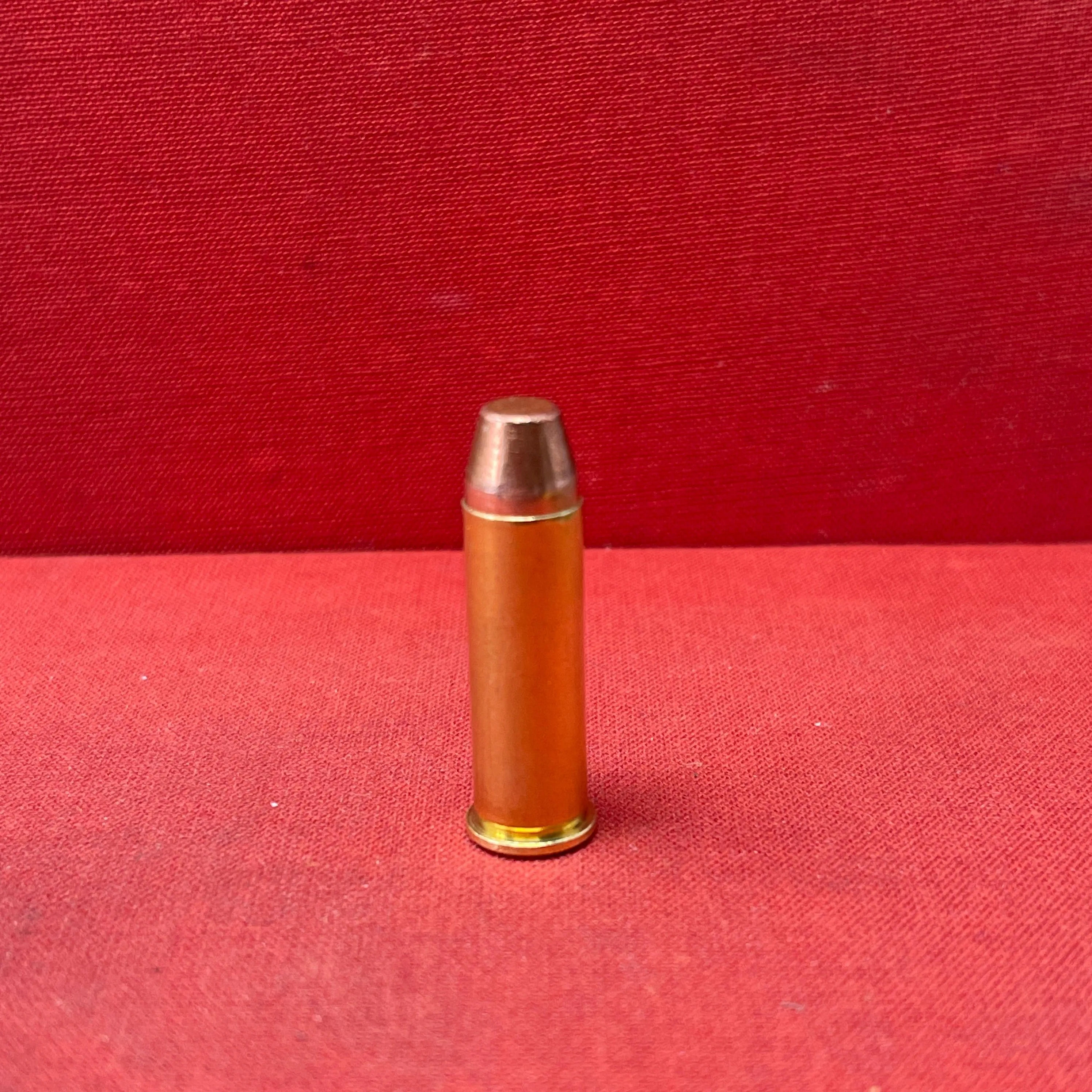 .38 Special INERT Brass Cartridge