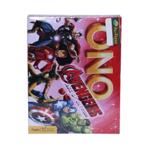 7773 Ono Avengers Game