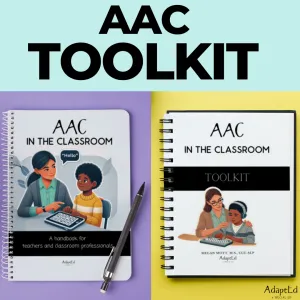 AAC Implementation Training Handbook Resource Toolkit (PDF)