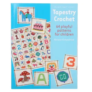 Activity Tapestre Crochet - Playful Pattern