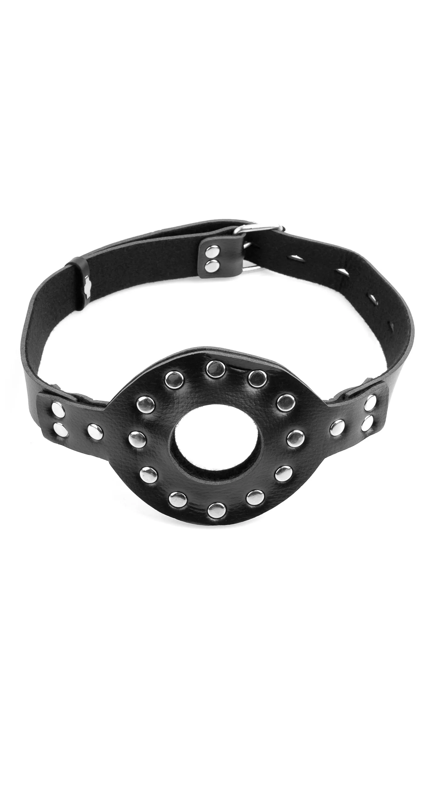 Adventure Ball Gag Set with Fun Dildo