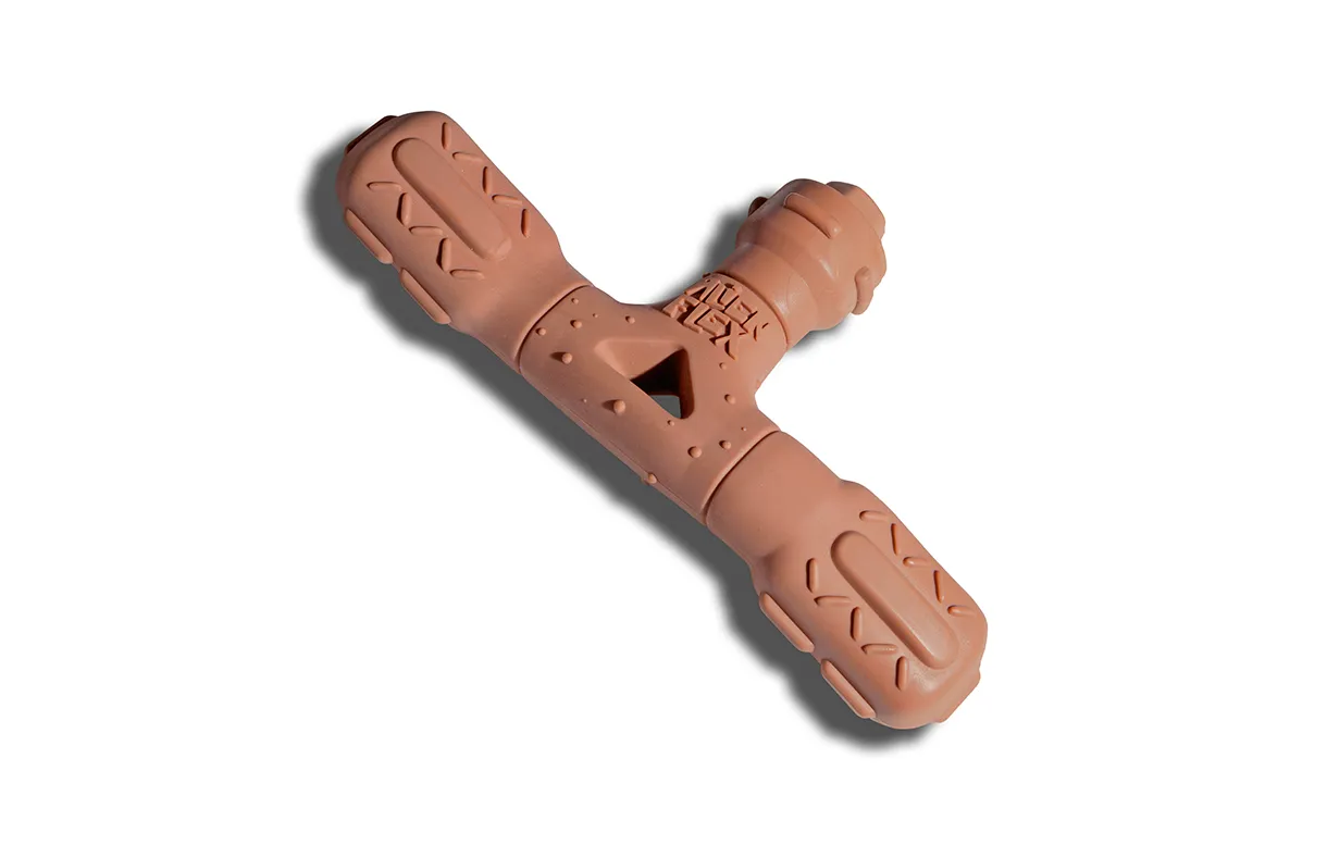 Alien Flex Key Wrench | Dog Chew Toy