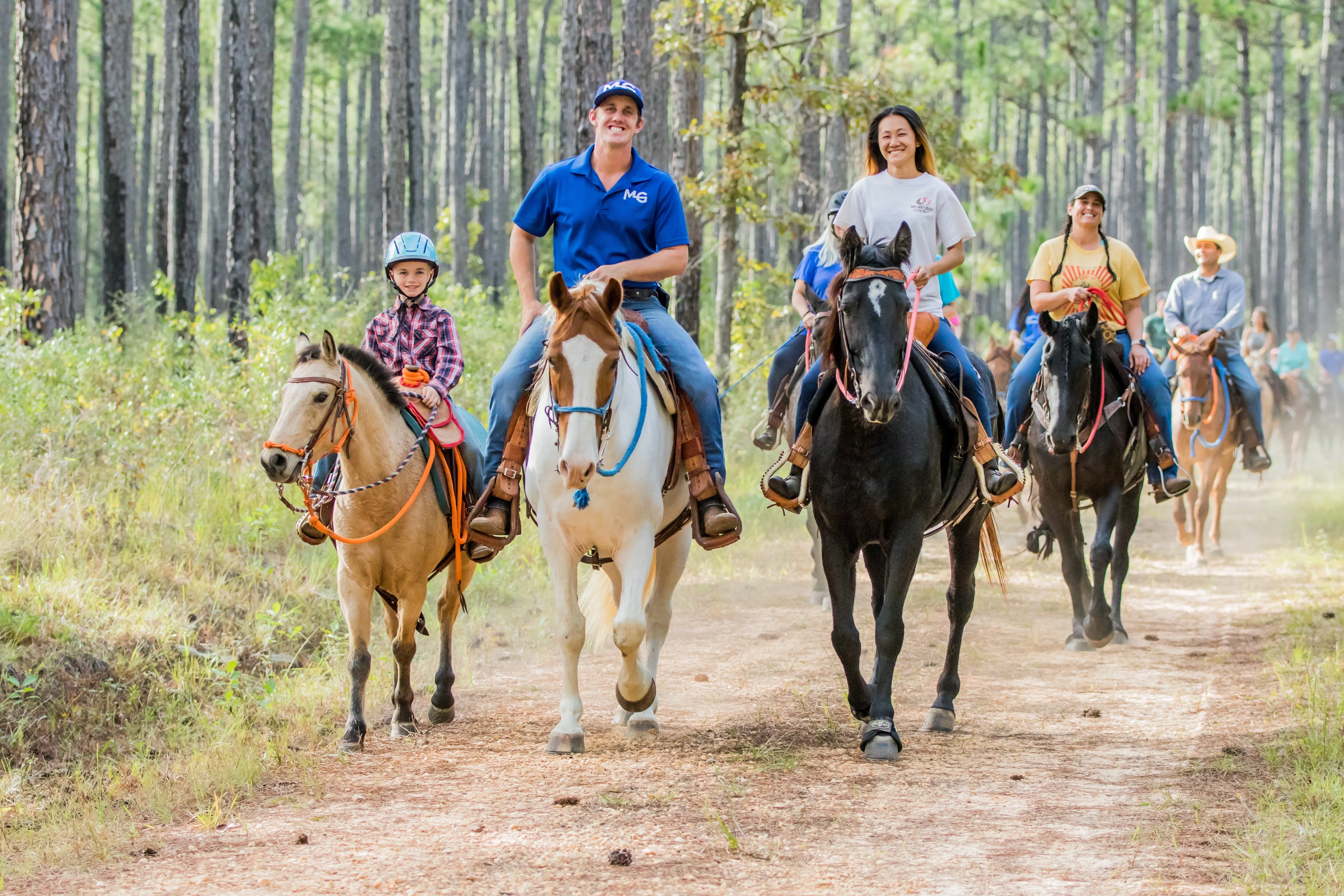 All-Inclusive Retreat For 4 Plus 30 Days Of Horse Training For 1 Horse!