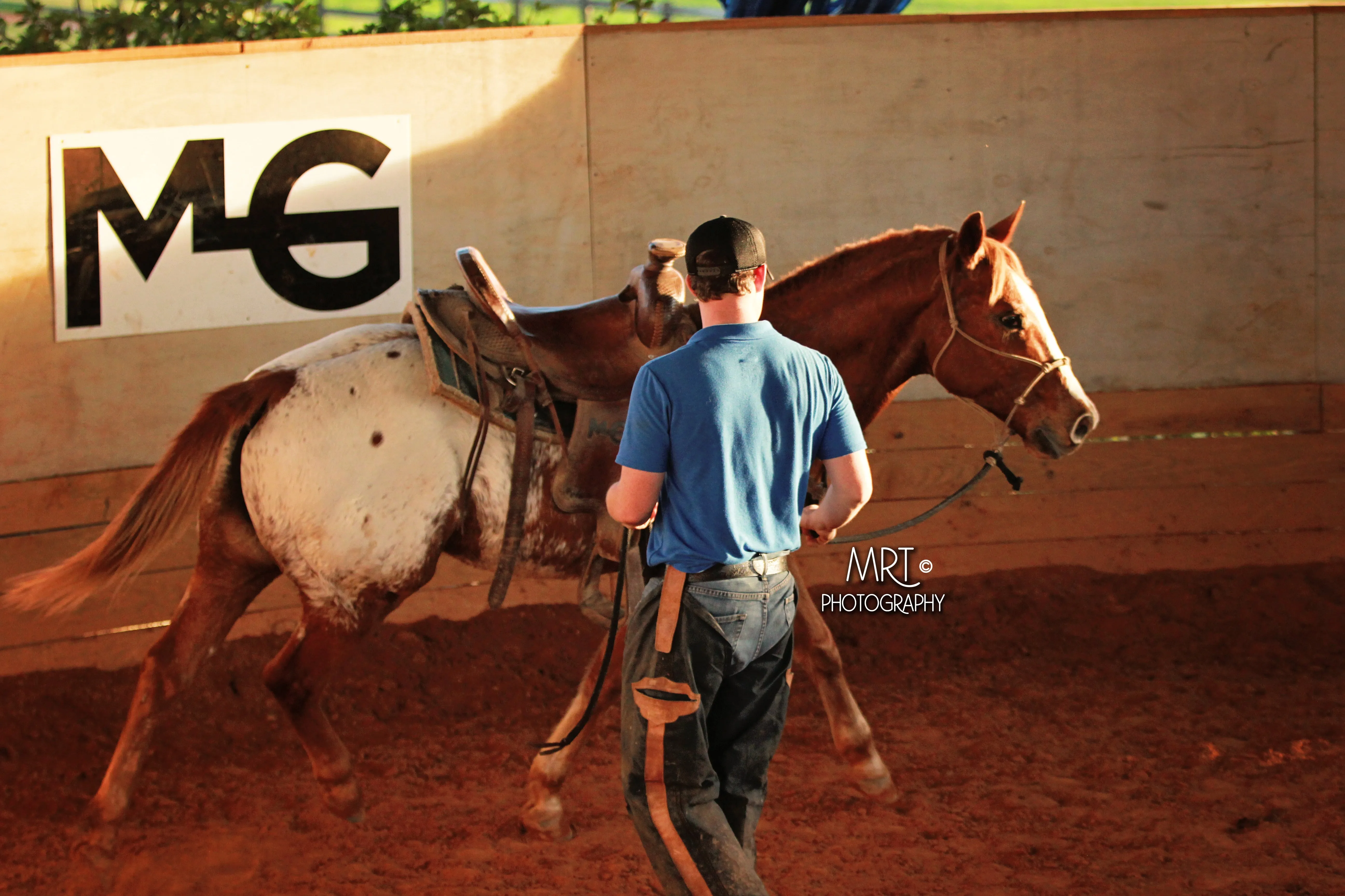 All-Inclusive Retreat For 4 Plus 30 Days Of Horse Training For 1 Horse!