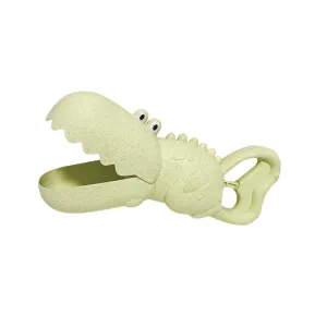 Alligator Clip, White