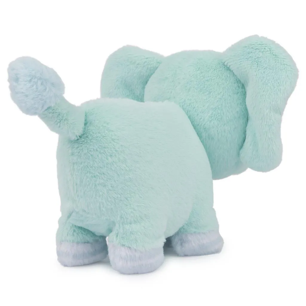 babyGUND Safari Friends Elephant with Chime 7"