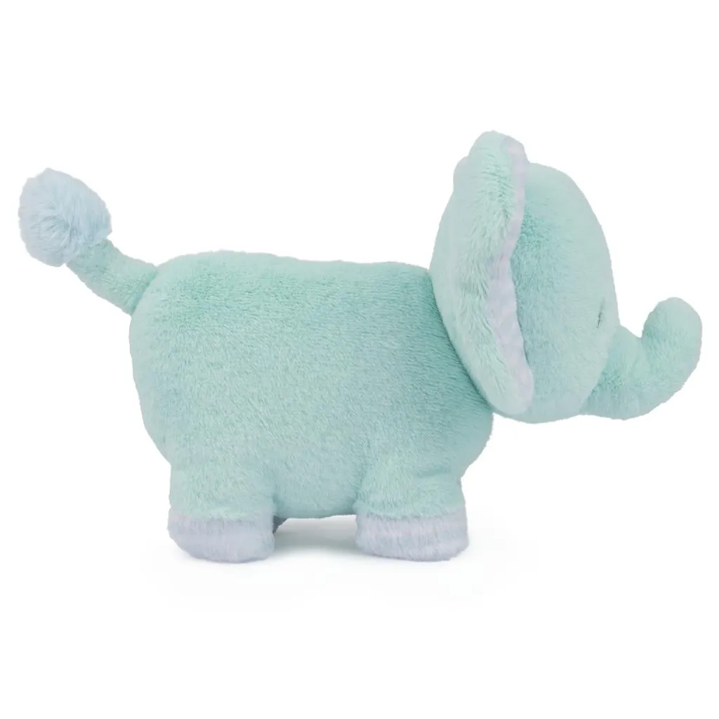 babyGUND Safari Friends Elephant with Chime 7"