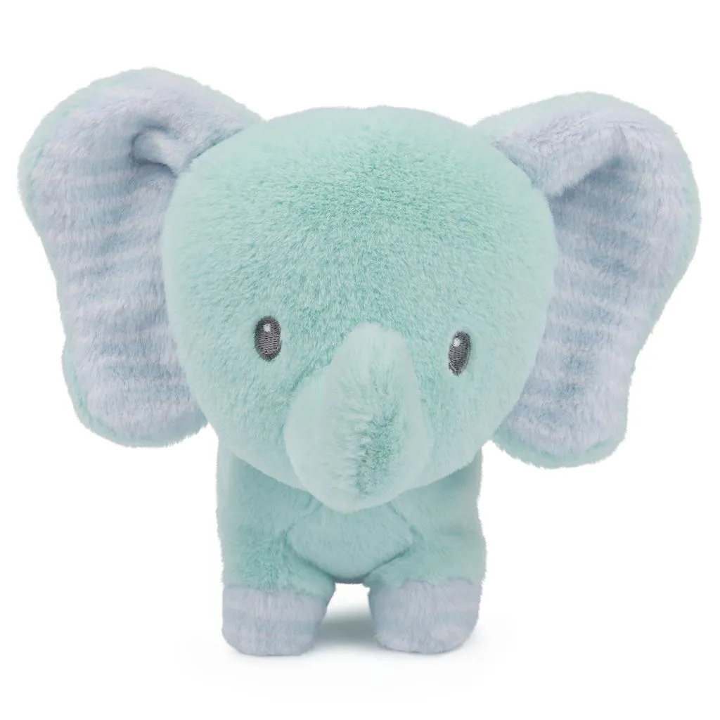 babyGUND Safari Friends Elephant with Chime 7"