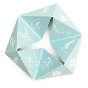 Bella Tunno Beginner Spinner: Light Blue