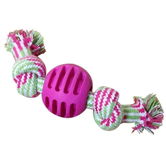 Bite Resistant Rope Chewing Toy for Dogs