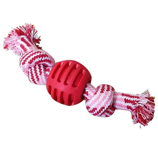 Bite Resistant Rope Chewing Toy for Dogs