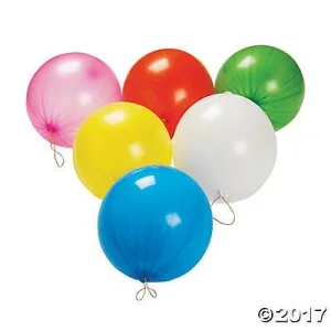 Bright Punch Balls 10" | 50ct