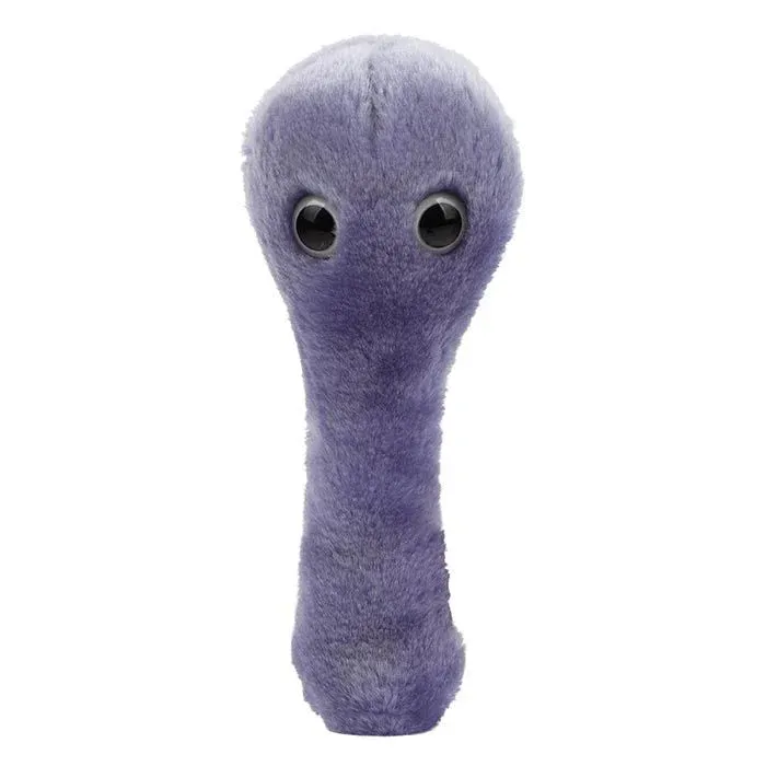 C. Diff (Clostridium diffcile0 Giant Microbe Plush