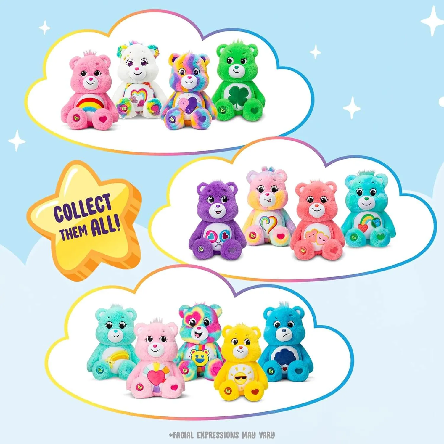 Care Bears  Tenderheart Bear  Medium Plush 35cm