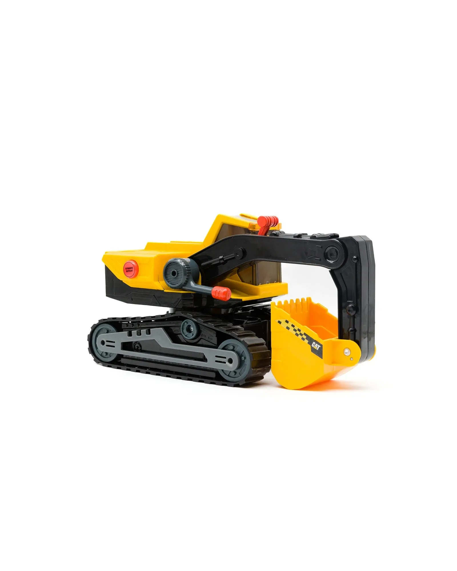 CAT Power Haulers 2.0 Excavator 12 Inch