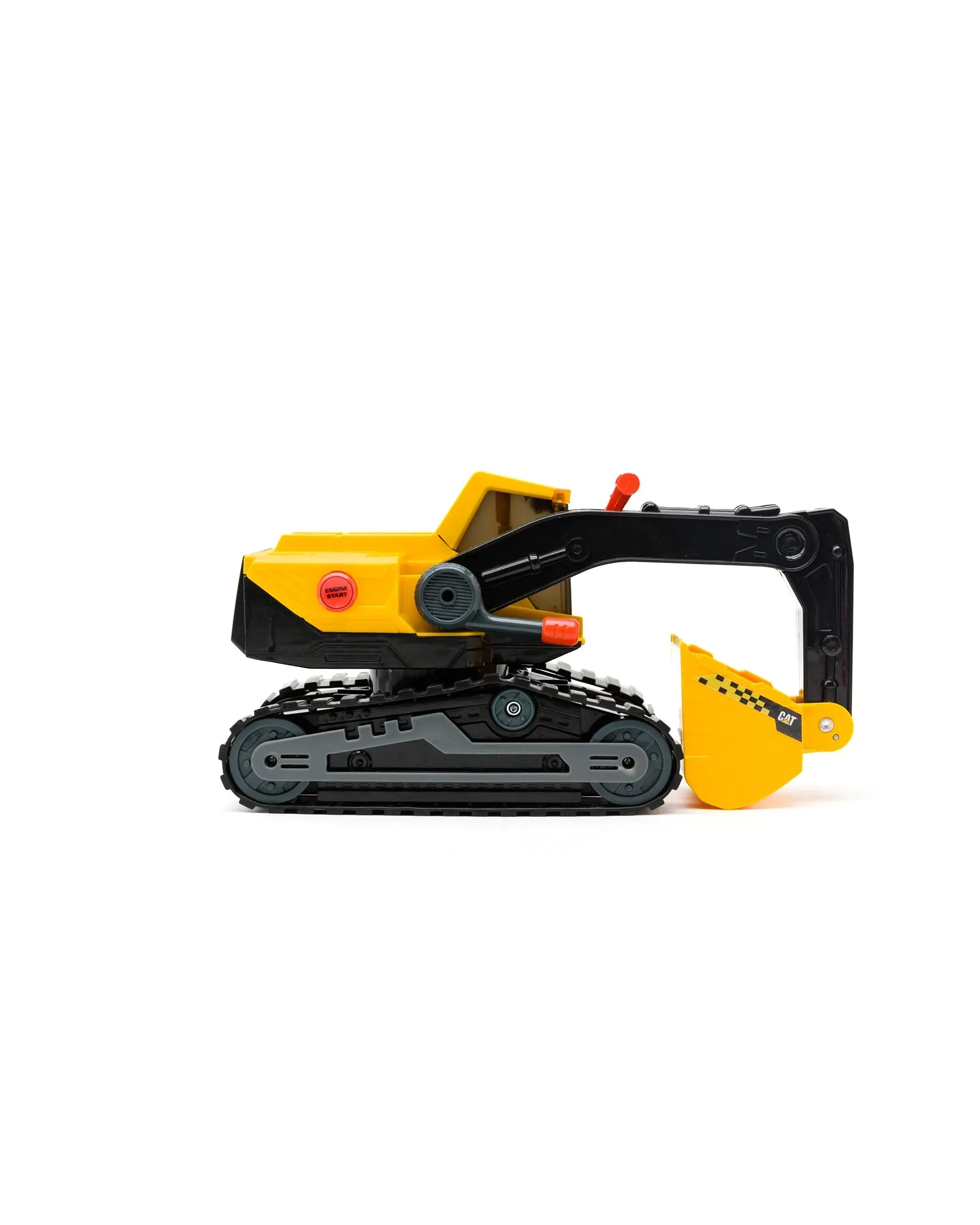 CAT Power Haulers 2.0 Excavator 12 Inch