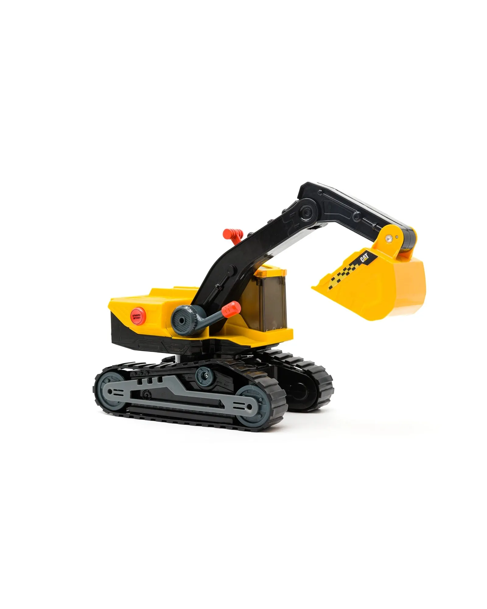 CAT Power Haulers 2.0 Excavator 12 Inch