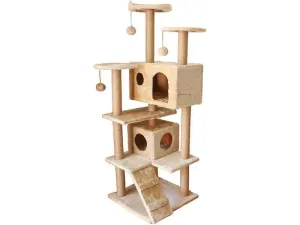 Cat Tree as per photo 50*50*150CM 16KG