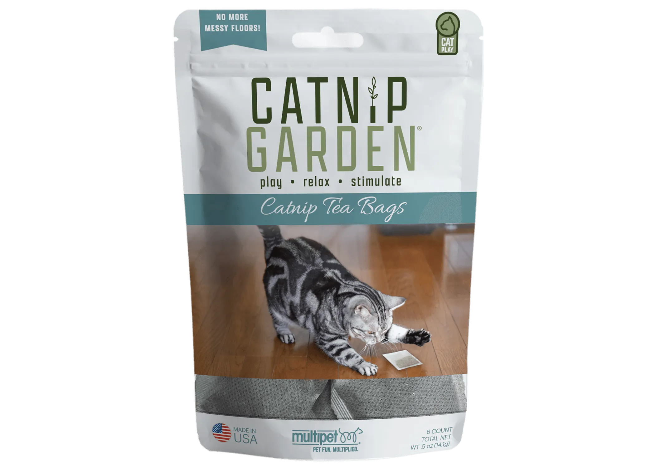 Catnip Garden - Catnip Tea Bags