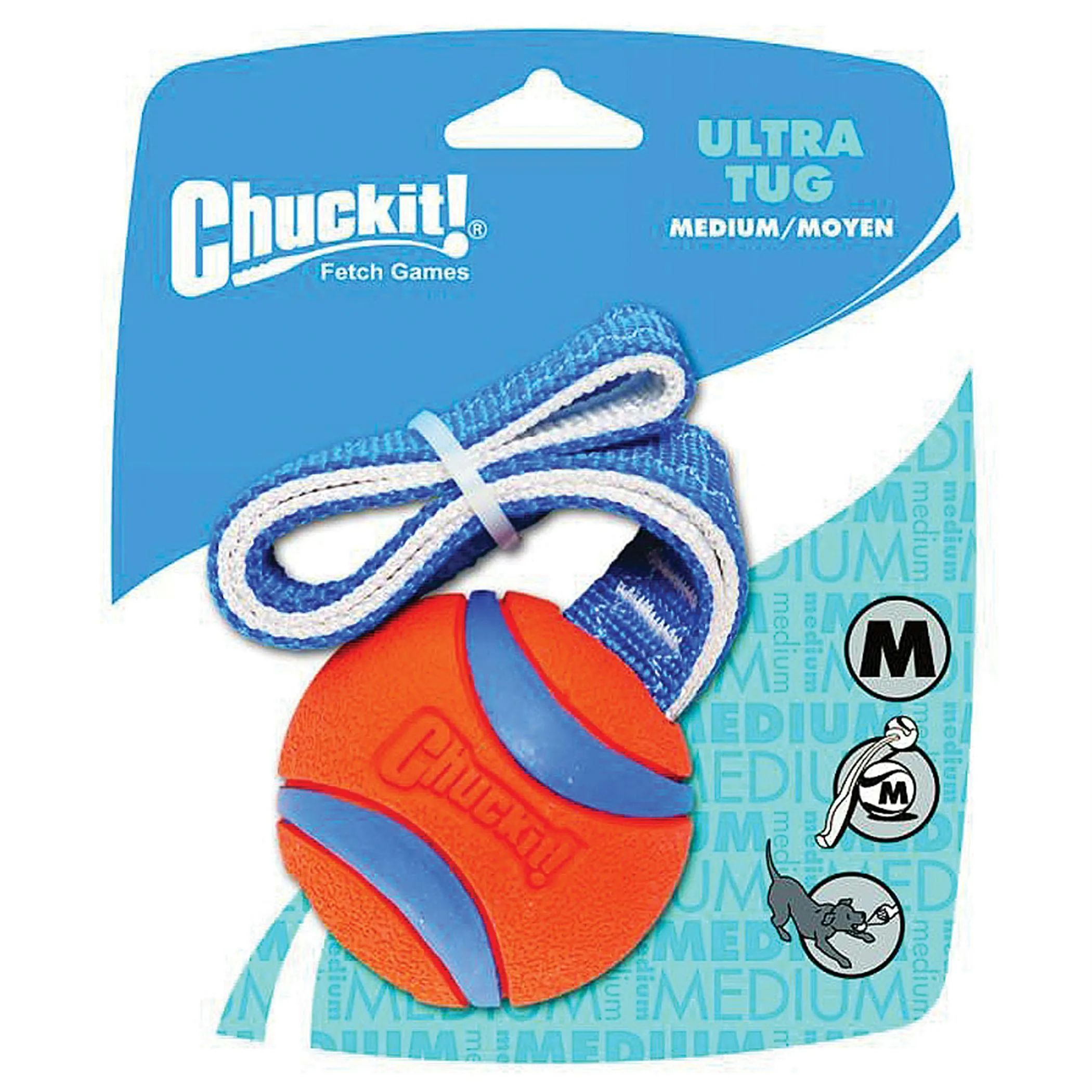 Chuckit! Ultra Tug Dog Toy