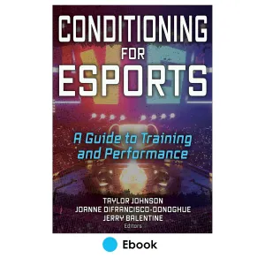 Conditioning for Esports epub