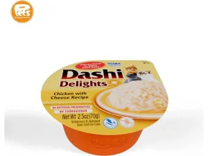 Dashi Delights Chicken with Cheese Recipe