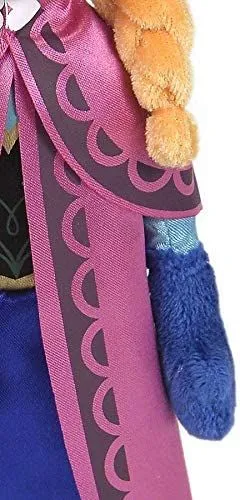 Disney Plush Frozen Anna 10