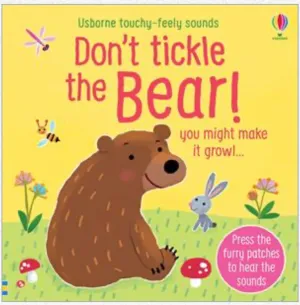 Don’t Tickle the Bear Book