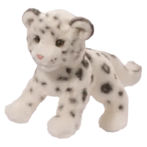 Douglas Irbis Snow Leopard 14"