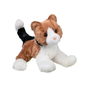 Douglas Maps Calico Cat 8" Plush