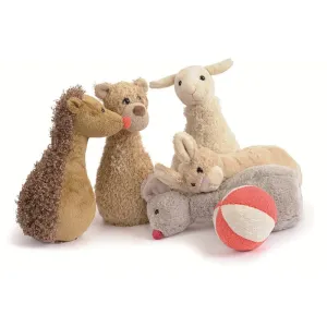 Egmont Soft Animals Bowling Game