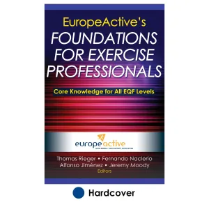 EuropeActive's Foundations for Exercise Professionals