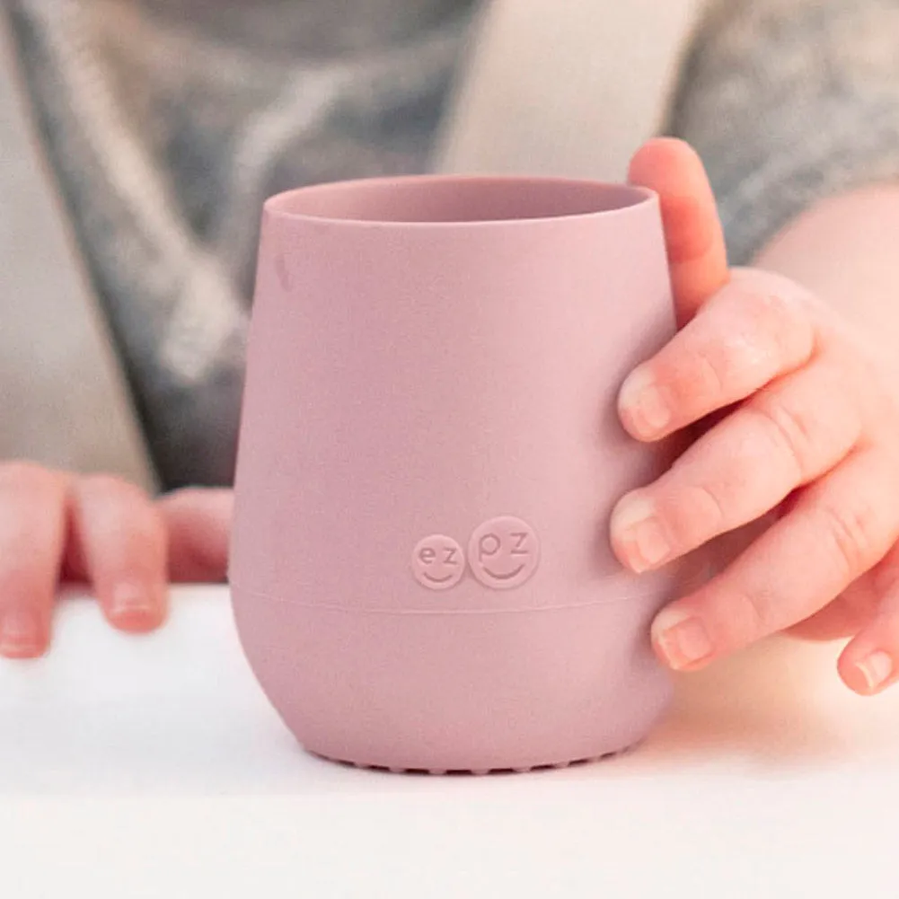 EZPZ Tiny Cup - Nordic Blush