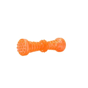 For Pet Durable Rubber Dog Chew Toys with Sound – 18cm