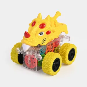 Friction Mini Vehicle Car with Light