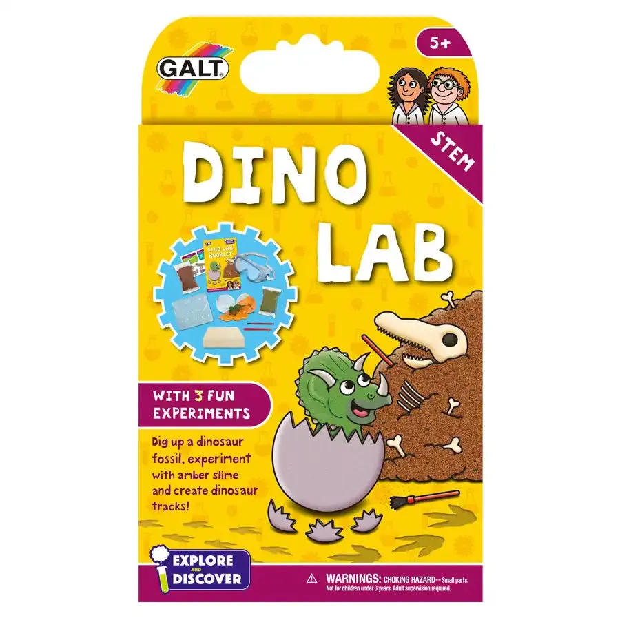 Galt Dino Lab