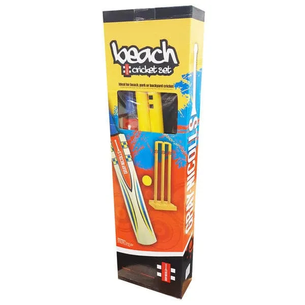 Gray Nicolls Beach Cricket Set