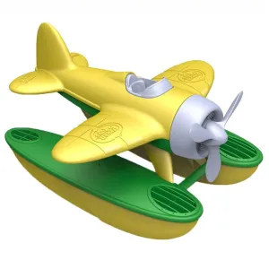 Green Toys Seaplane (Yellow Wings)