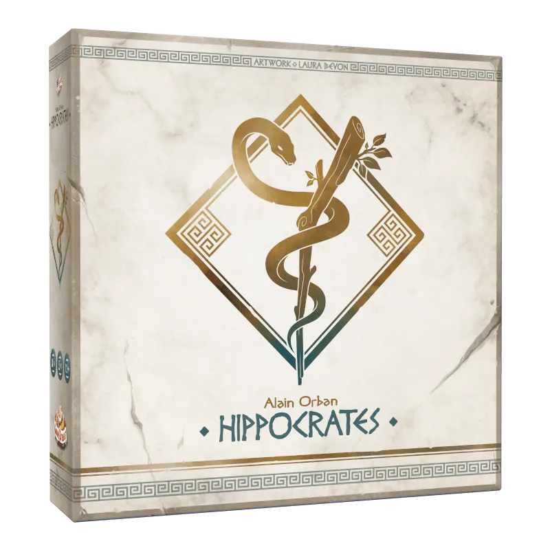 Hippocrates (Deluxe Edition)