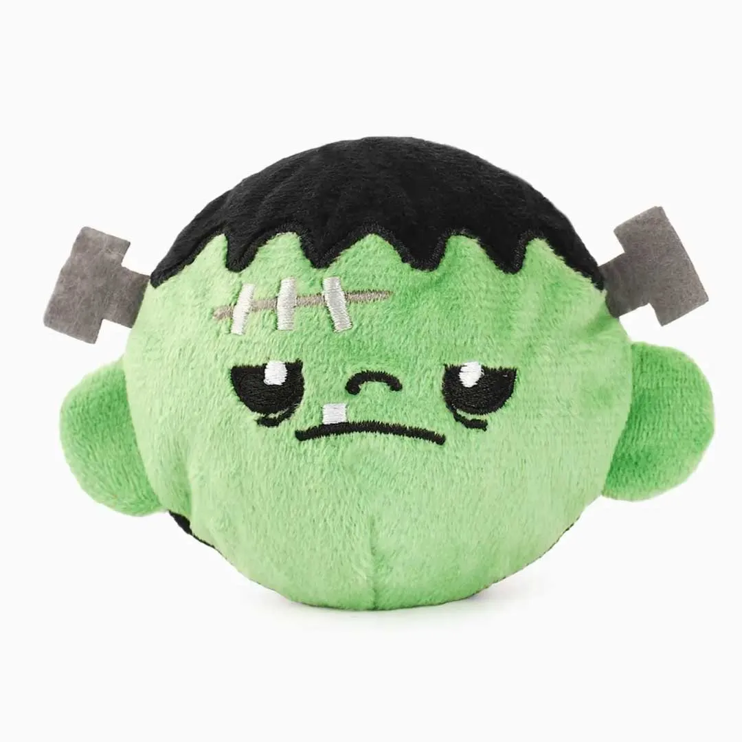 Howloween Night Frankenstein Dog Ball Toy 🎃