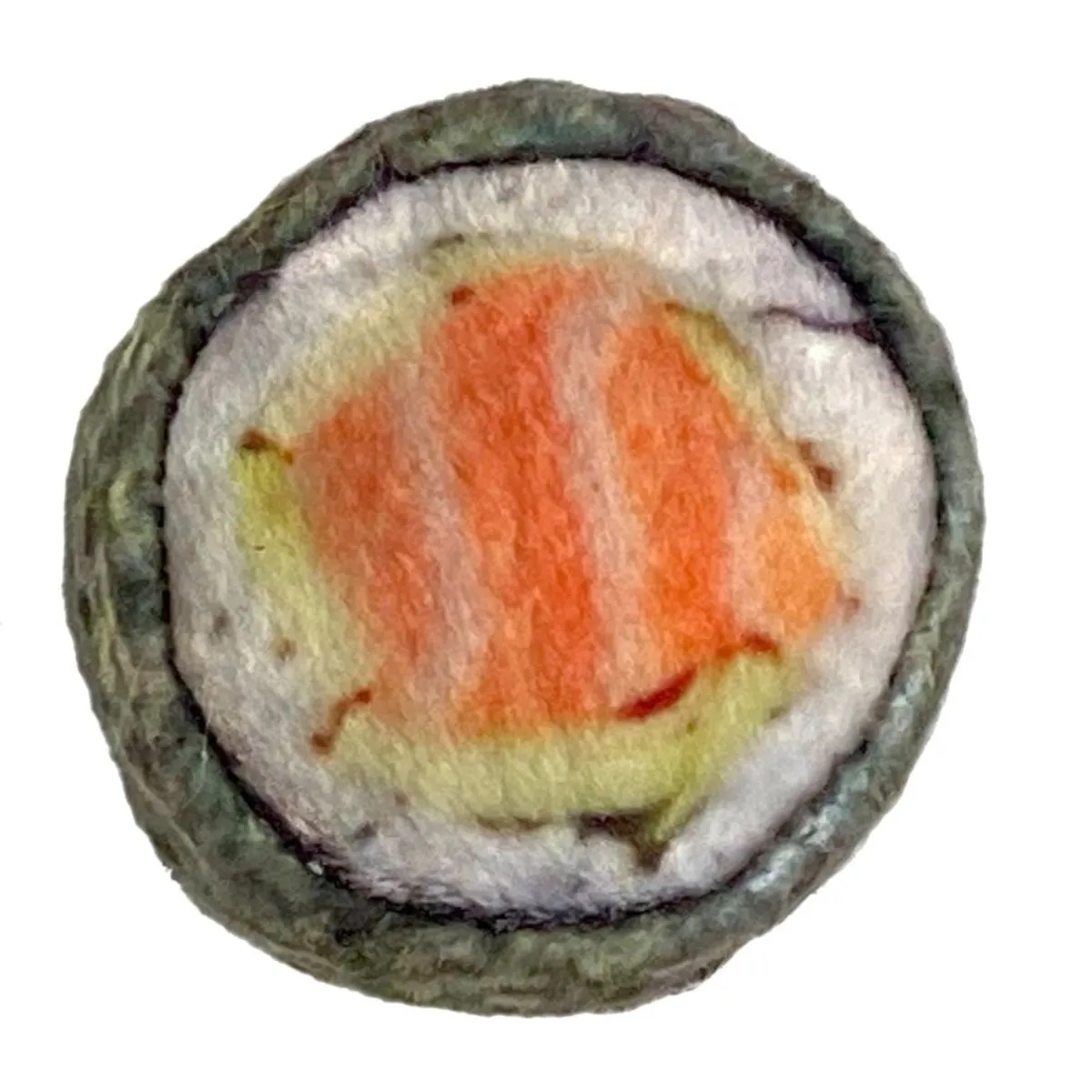 Huxley & Kent Classic Sushi Cat Toy