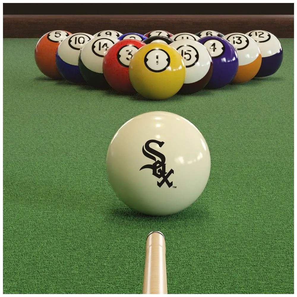 Imperial Chicago White Sox Cue Ball