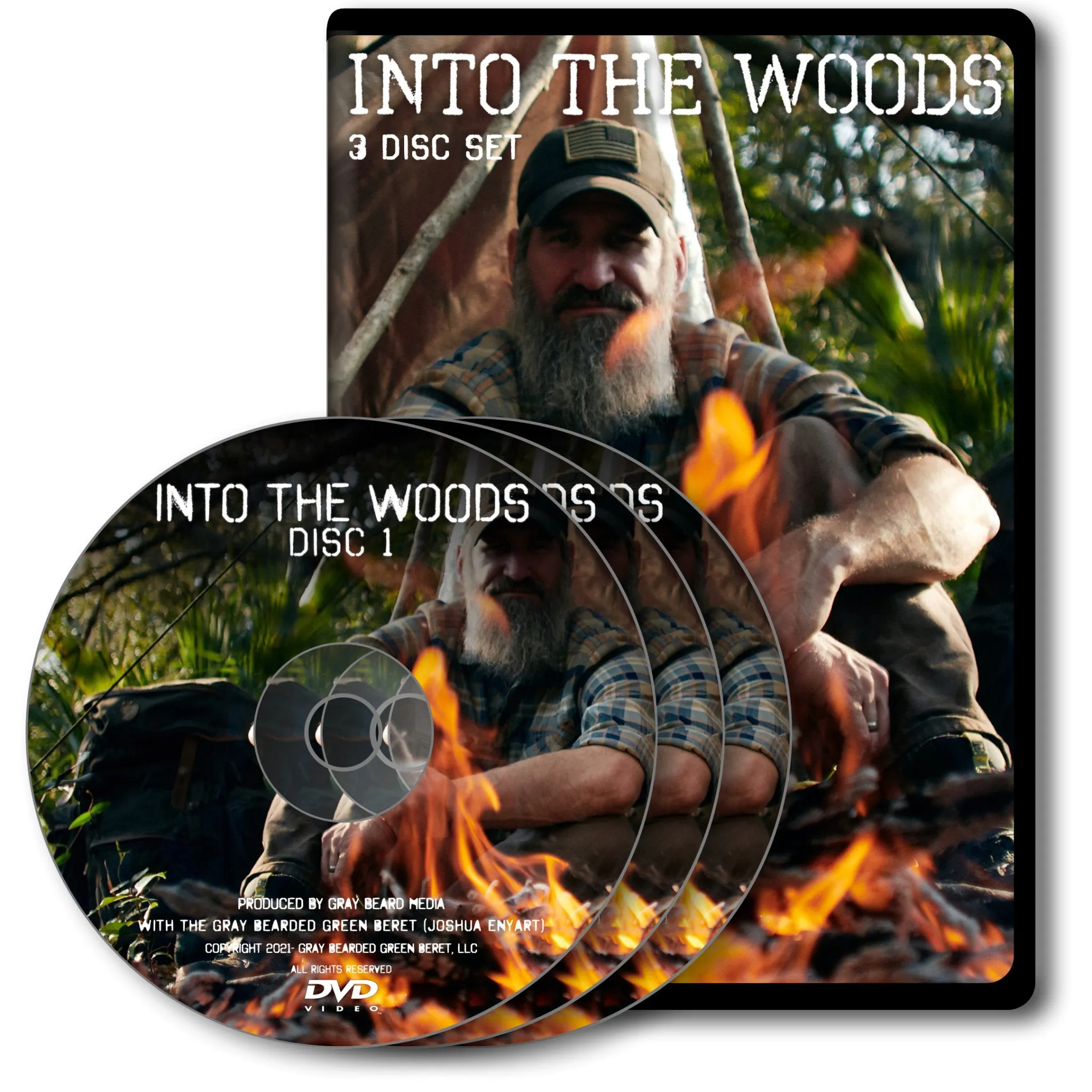 Into The Woods (DVD Set)