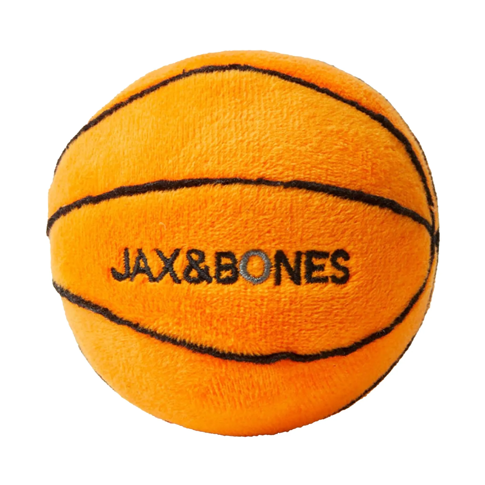 Jax & Bones Plush Toy - Basketball